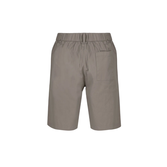 Censured bermuda da uomo con elastica in vita BMC552TGCE5 04 beige