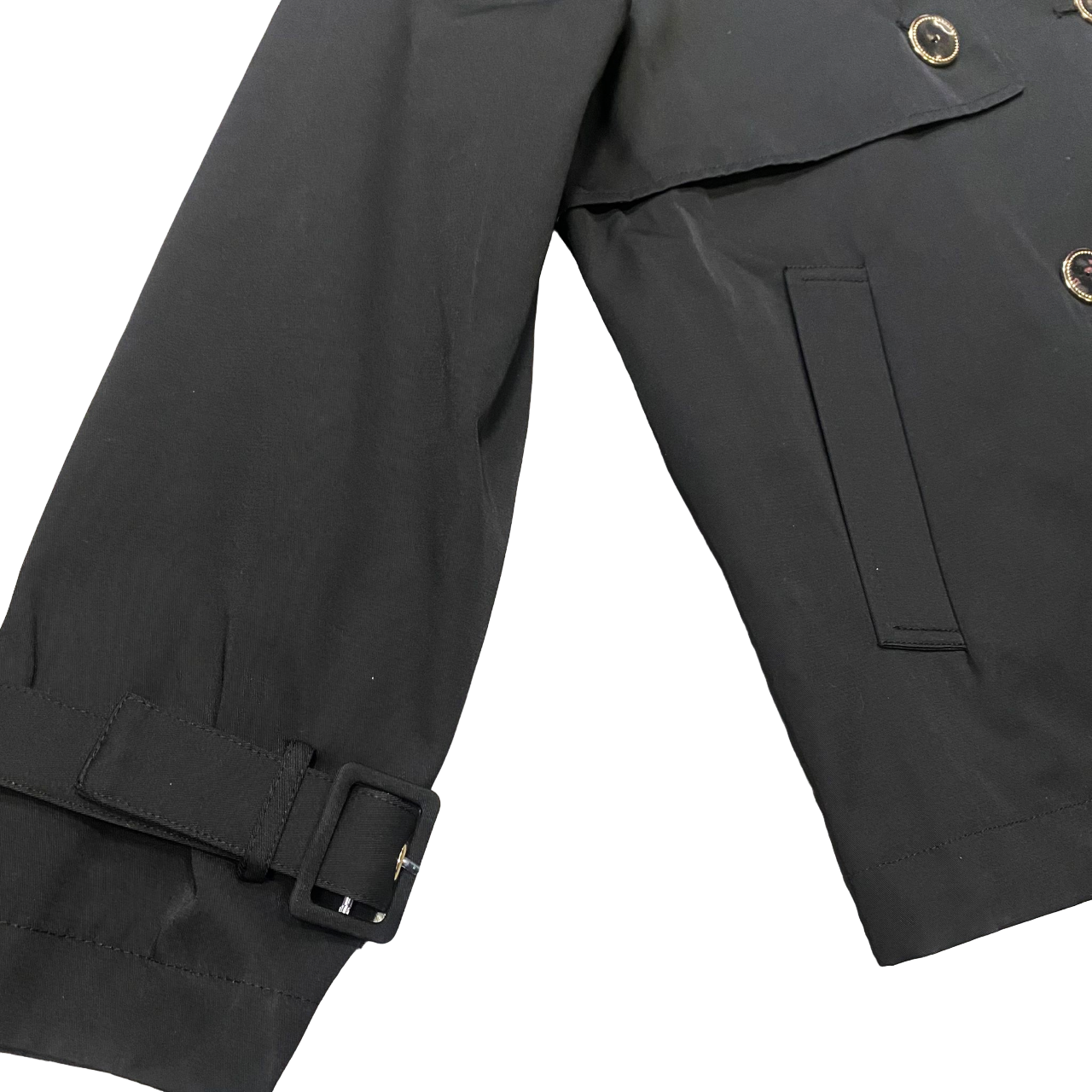 Censured giacca a doppiopetto da donna GWC174TCPY4 90 nero