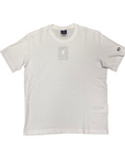 Champion 2 short sleeve t-shirts for men 219844 white black