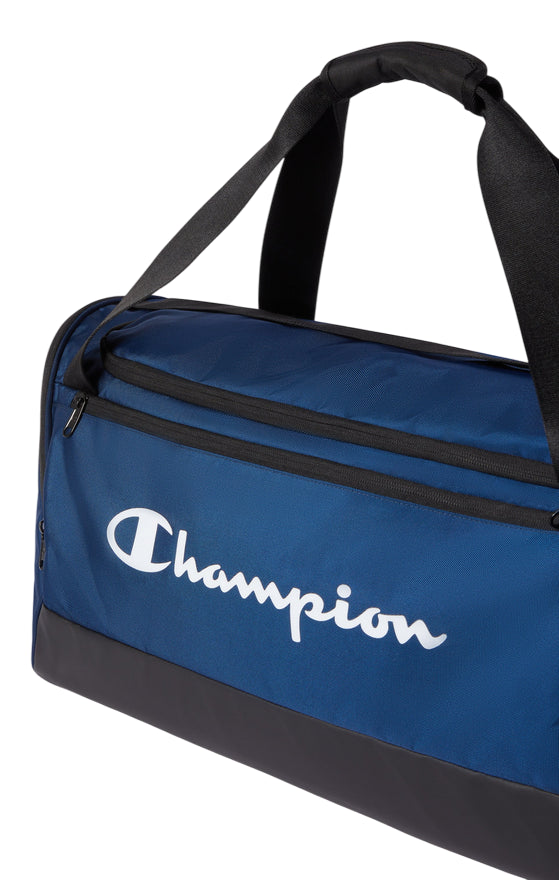 Champion Borsone Medio "M" 806117 BS208 Blu - logo