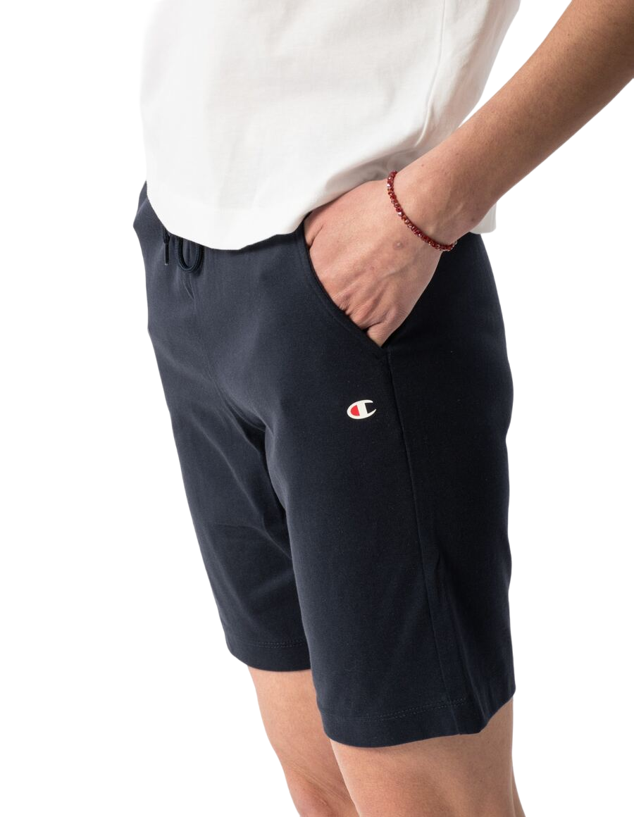 Champion men&#39;s sports shorts 115355 BS501 NNY navy