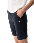 Champion men's sports shorts 115355 BS501 NNY navy