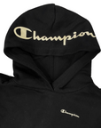 Champion boys' hoodie 403920 NBK black
