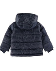 Champion boy's infant jacket 306575 BS501 blue