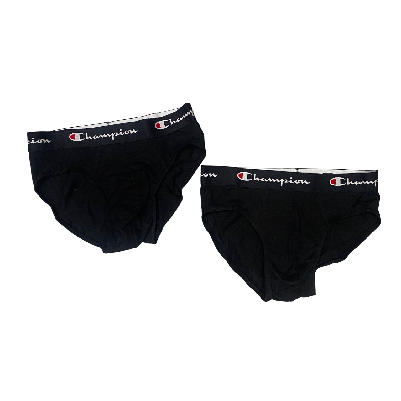 Champion intimo uomo Slip con elastico logo U20057 KK001 nero