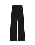 Champion pantalone sportivo da donna a zampa 117559 KK001 nero