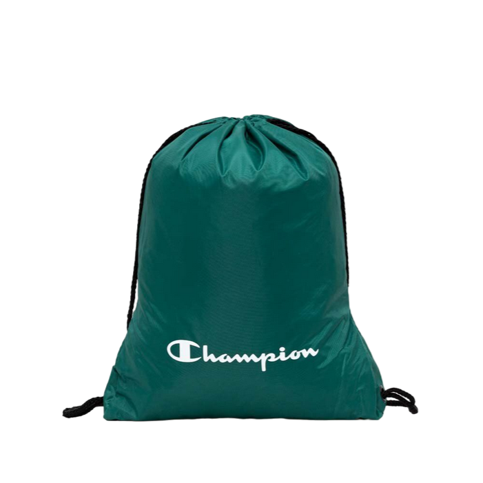 Champion zaino a sacca 802339 GS502 verde