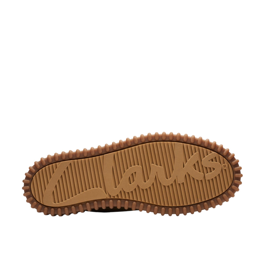 Clarks Torhill Lo 26173471 7 Camoscio Sabbia Scuro - suola