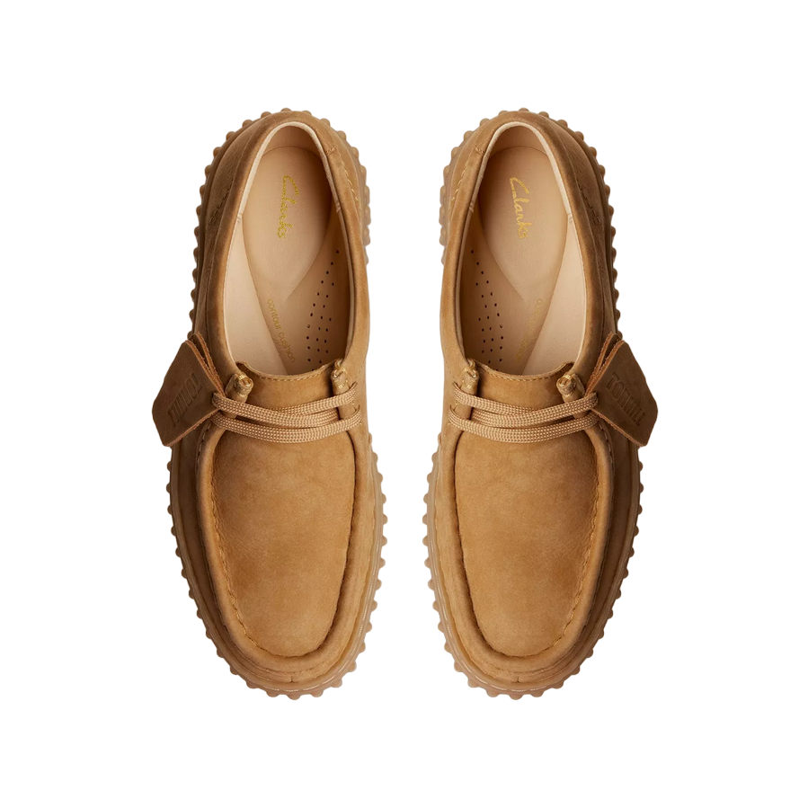 Clarks Torhill Bee women&#39;s casual shoe 26172084 light brown