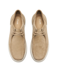 Clarks men's casual shoe Courtlite Seam 176529 G oak