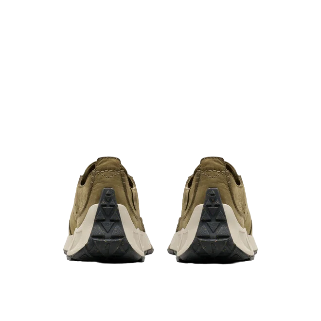 Clarks men&#39;s casual shoe in leather Craft Speed ​​176159 G oak