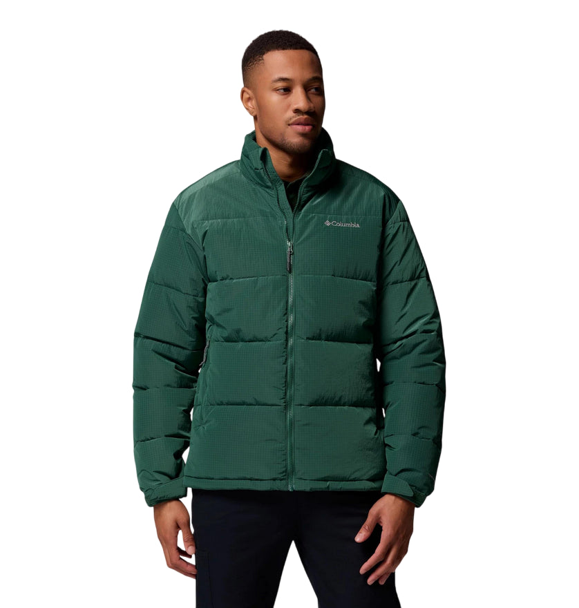 Columbia Giacca Imbottita Uomo Pike Lake™ WM5256-375 Verde