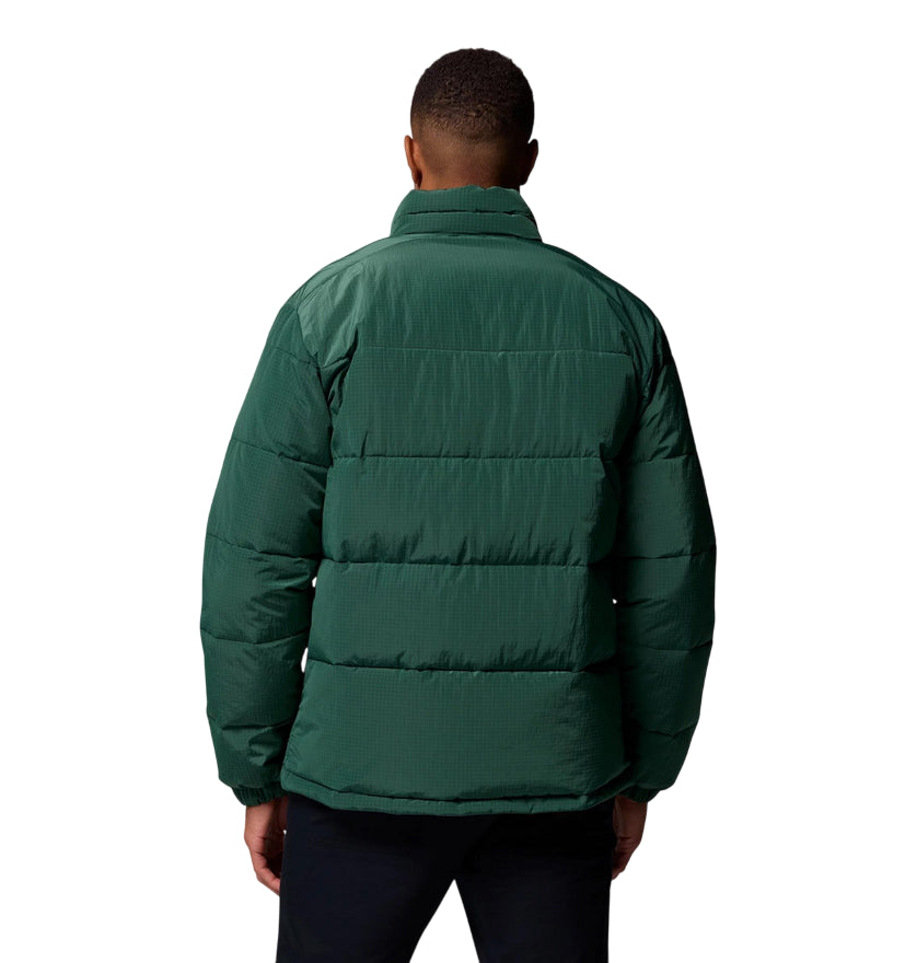 Columbia Giacca Imbottita Uomo Pike Lake™ WM5256-375 Verde - posteriore