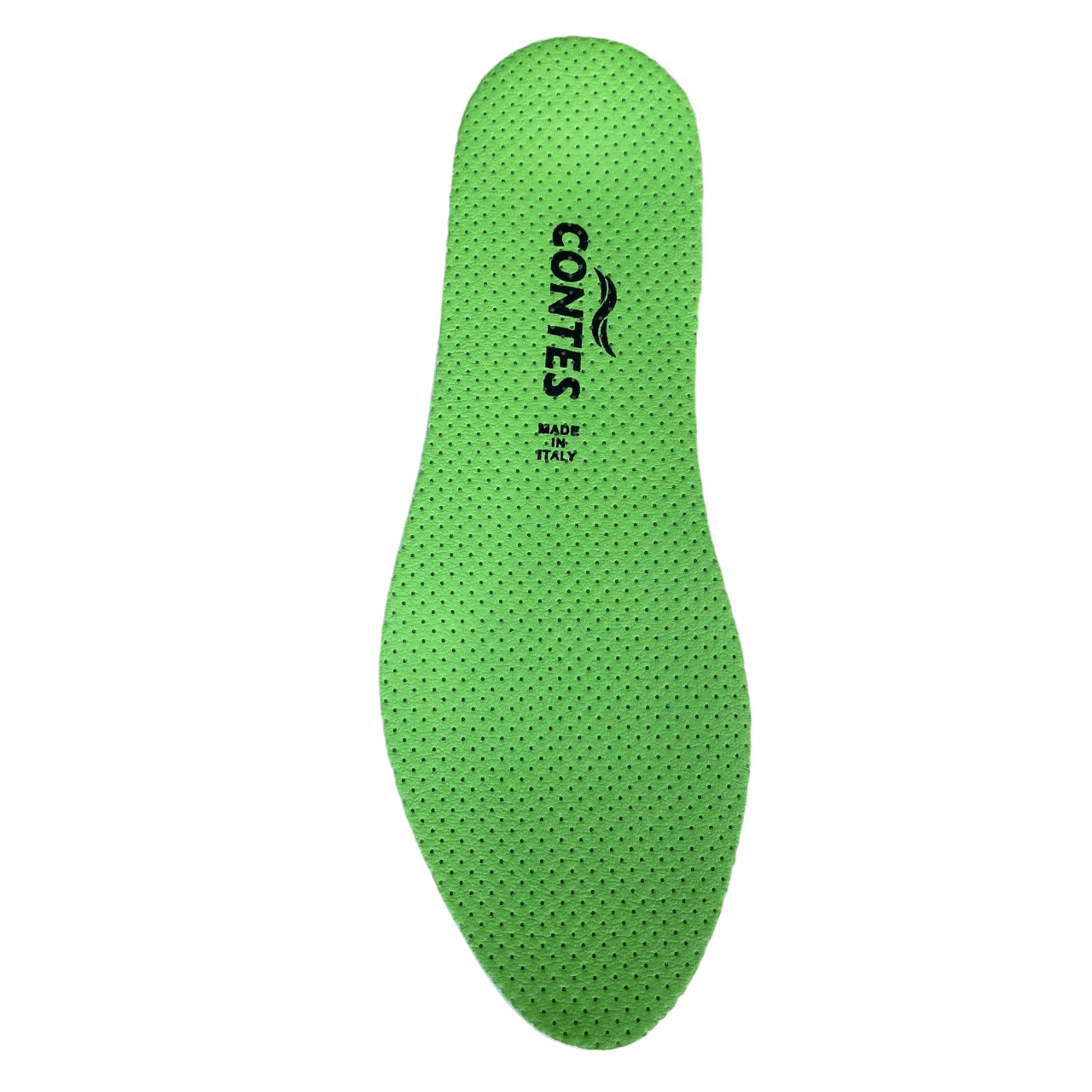 Contes Vegan Memory insole in breathable latex. Prevents heel pain and heel spurs 102/V 10mm