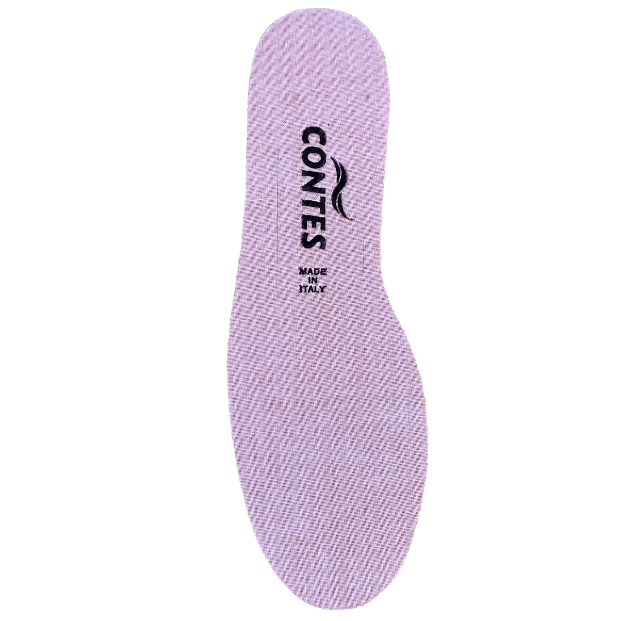 Contes 4 mm Memory Foam 200 insole covered with cotton canvas