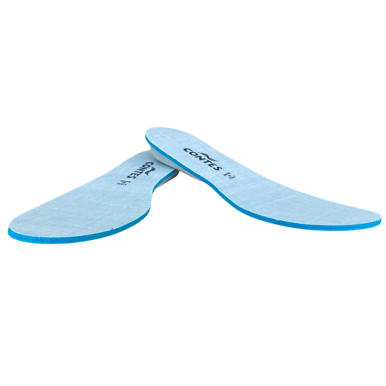 Contes 5 mm Gel foam insole with 2 cm heel lift Model 520 height 2.5 cm (double number)