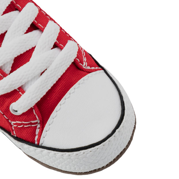 Converse All Star Chuck Taylor Cribster Easy-On Infant 866933C Rosse - Punta