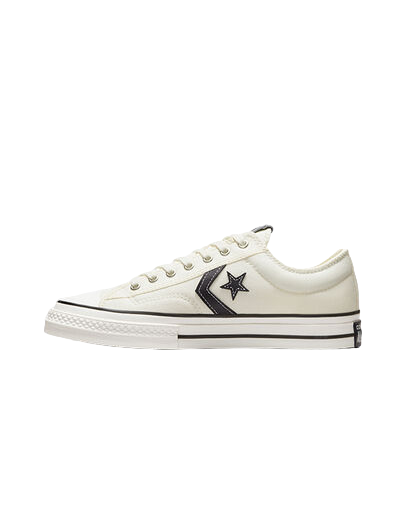 Converse Star Player 76 A01608C vintage white-black sneakers shoe