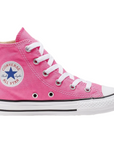 Converse scarpa sneakers da bambina Chuck Taylor All Star 3J234C rosa