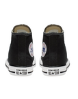 Converse Chuck Taylor All Star Classic HI 3J231C black children's sneakers shoe