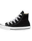 Converse Chuck Taylor All Star Classic HI 3J231C black children's sneakers shoe