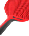 Cornilleau SOFTBAT Ping Pong Racket 454707 red 