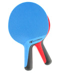 Cornilleau racchette da Ping Pong Softbat Duo set ultra durevole outdoor 454750 red-blu