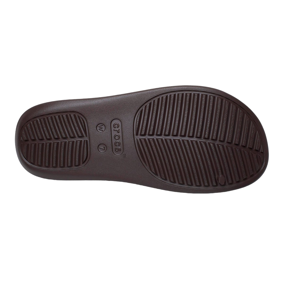 Crocs Getaway Platform H-Strap women&#39;s wedge slipper 209409-206 thick