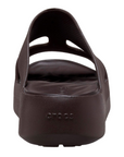 Crocs Getaway Platform H-Strap women's wedge slipper 209409-206 thick