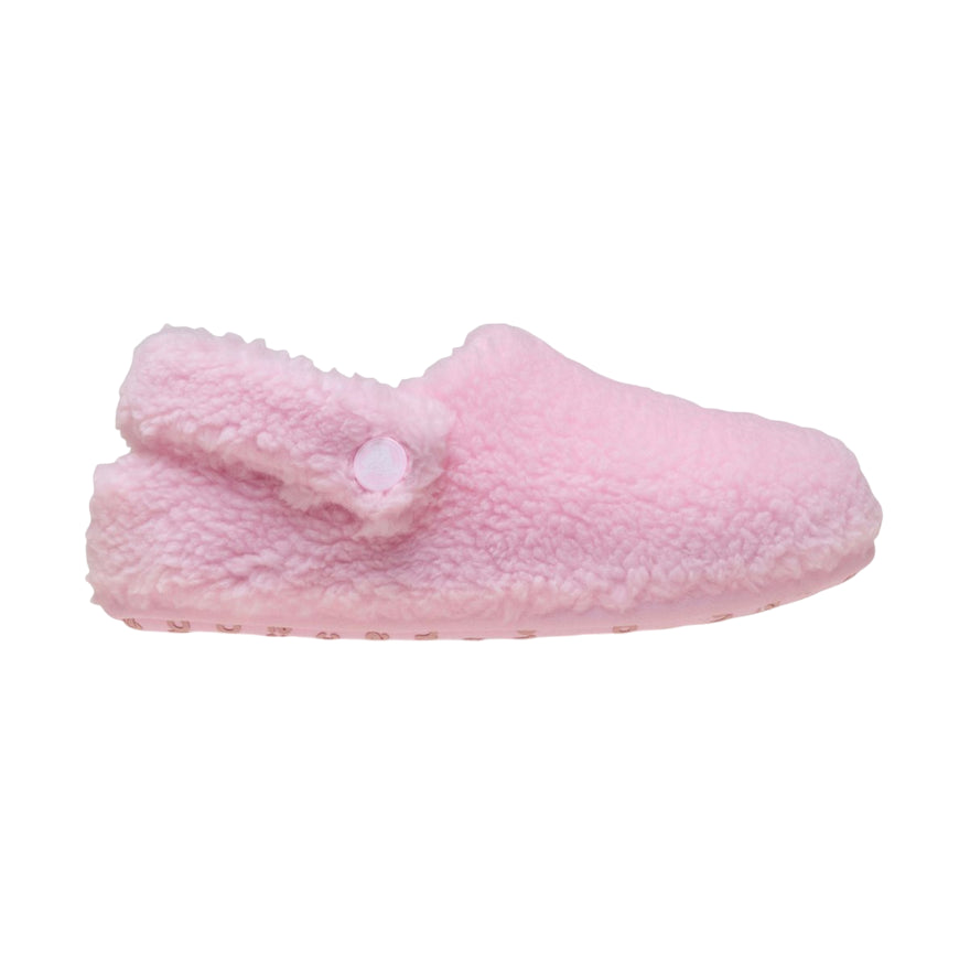 Crocs - Ciabatte Classic Cozzzy Slipper Junior 210856/PIMK Rosa