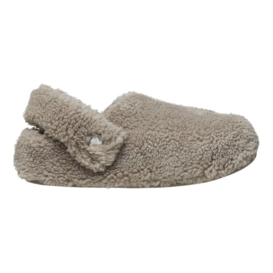 Crocs Classic Cozzzy Slipper Stucco 209386/MUSH| Pantofola Donna e Uomo