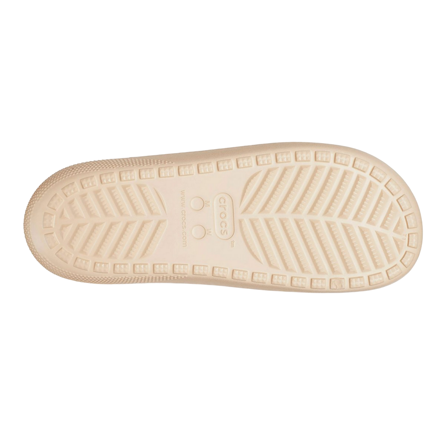 Crocs adult slipper Classes Slide 2 209401-2DS light hazelnut