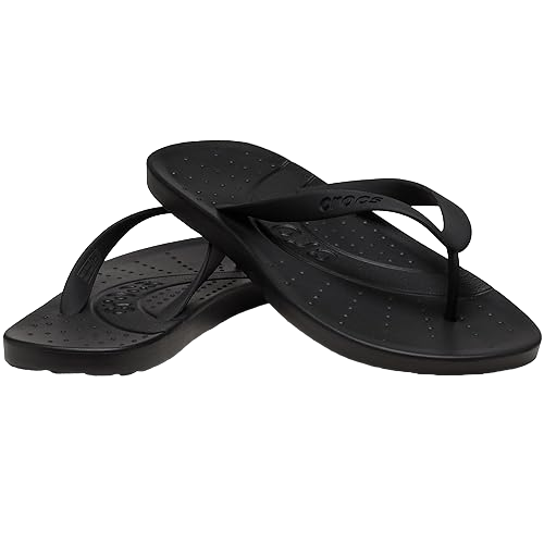 Crocs Flip flops for adults Flip 210089-001 black