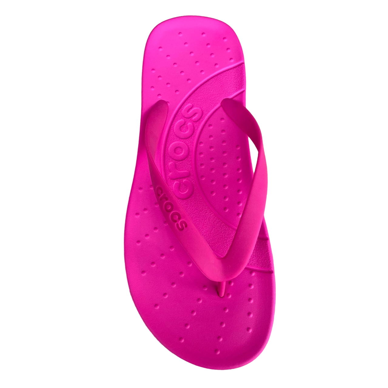 Crocs Flip flops for adults Flip 210089-6TW pink
