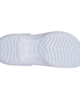 Crocs Classic Clog women's wedge sabot slipper 206750-5AF dreamscape