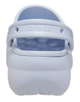 Crocs ciabatta sabot con zeppa da donna Classic Clog 206750-5AF dreamscape