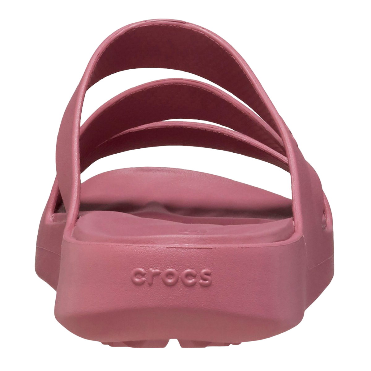 Crocs Fuga Strappy sandal slipper for women 209587-5PG cassis