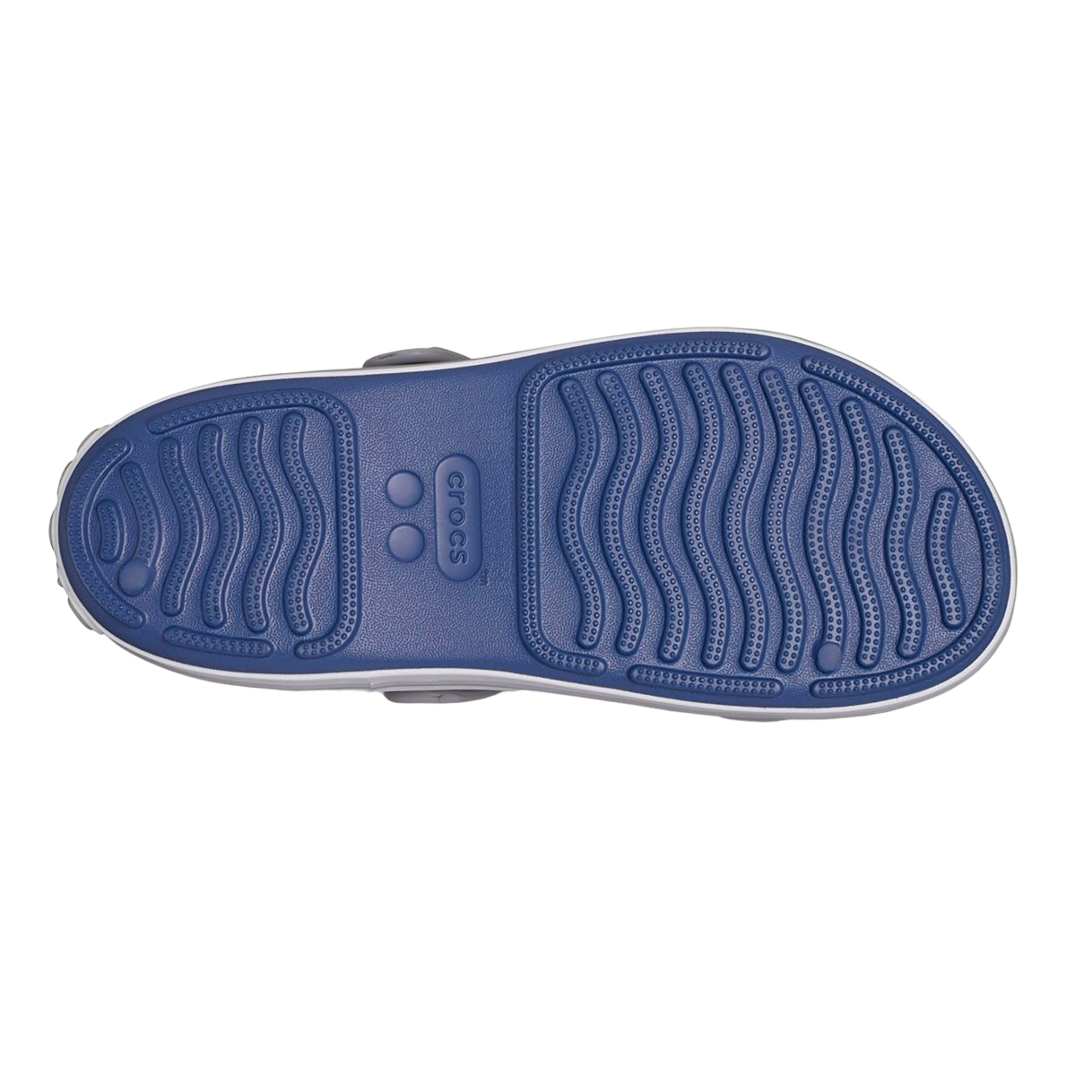 Crocs Crocband Cruiser children&#39;s sandal 209423 45O blue-grey