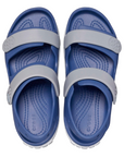 Crocs Crocband Cruiser children's sandal 209423 45O blue-grey