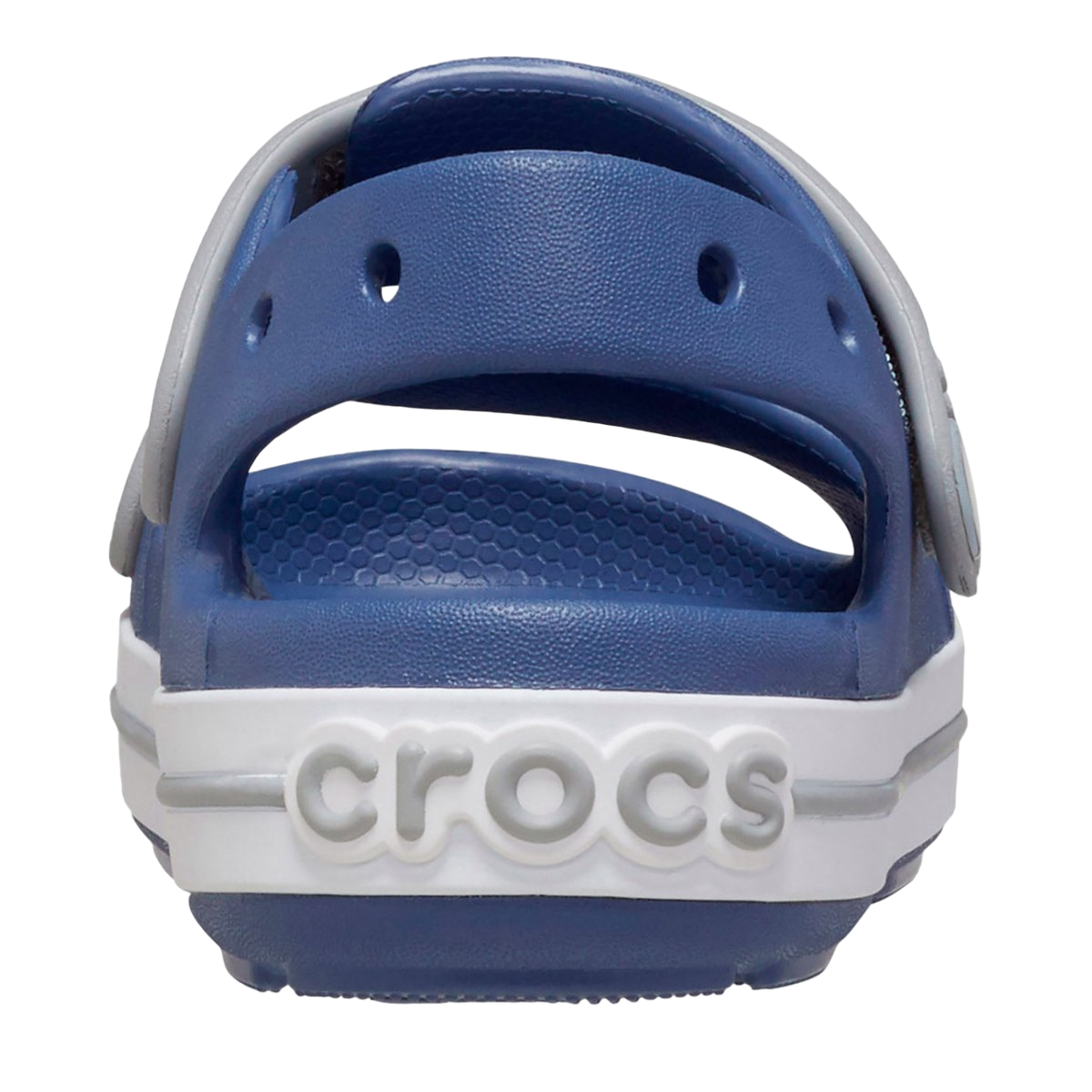 Crocs Crocband Cruiser children&#39;s sandal 209423 45O blue-grey