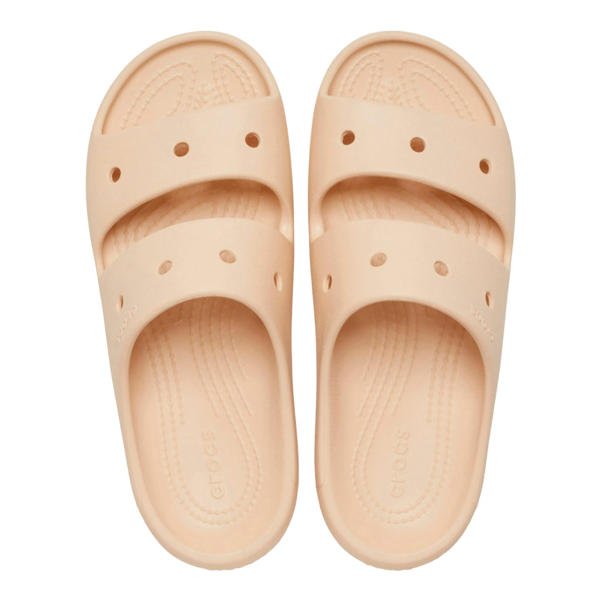 Crocs Classic 2 women&#39;s sandal 209403-2DS light hazelnut