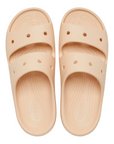 Crocs sandalo da donna Classic 2 209403-2DS nocciola chiaro