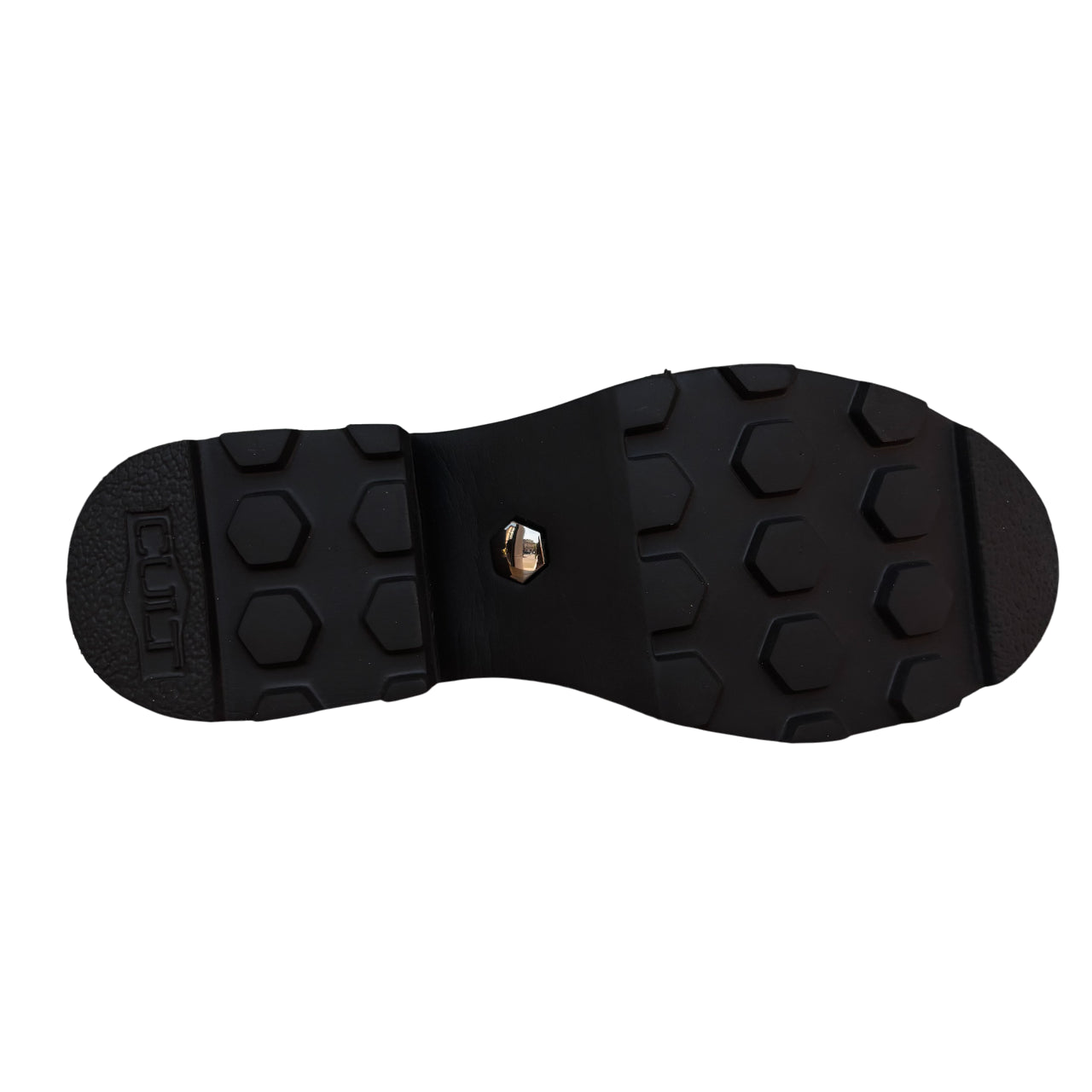 Cult Stivale Donna Grace Beatle Leather Nero CLW456300 - Vista Suola
