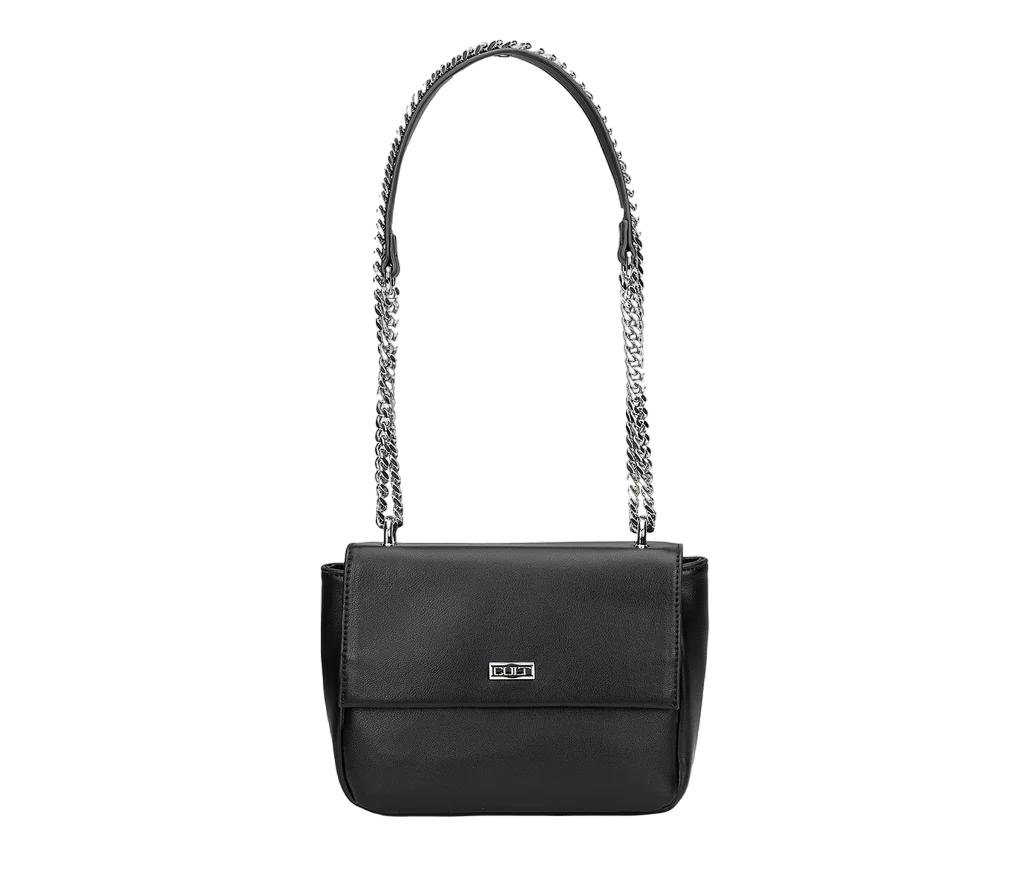 Cult borsa tracolla da donna Nico S X22.001 nero