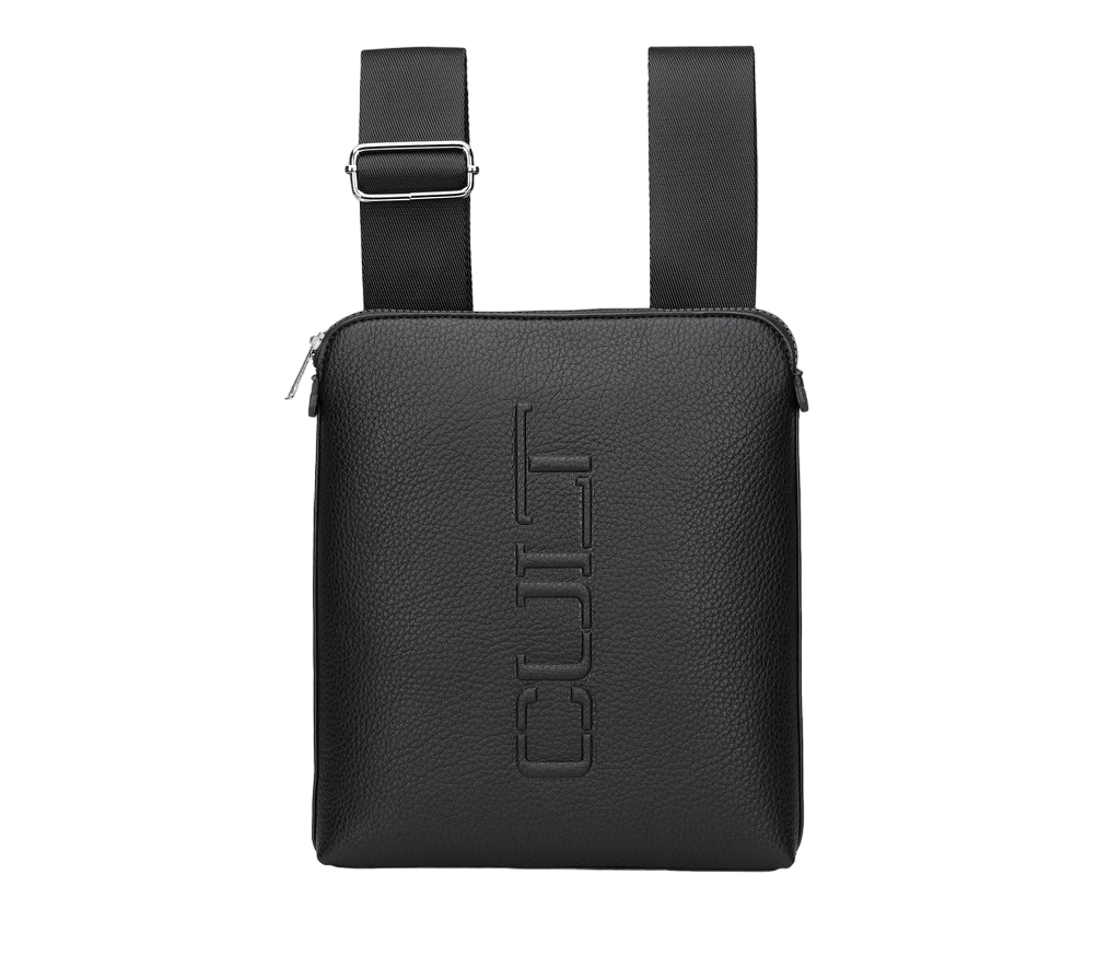 Cult borsa tracolla da uomo John X14.001 nero