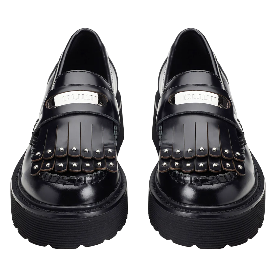 Cult mocassino chunky da donna  Slash 4352 Low nero