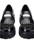 Cult mocassino chunky da donna  Slash 4352 Low nero