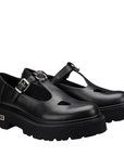 Cult mocassino occhio di bue Slash 4216 Low CLW421600 nero