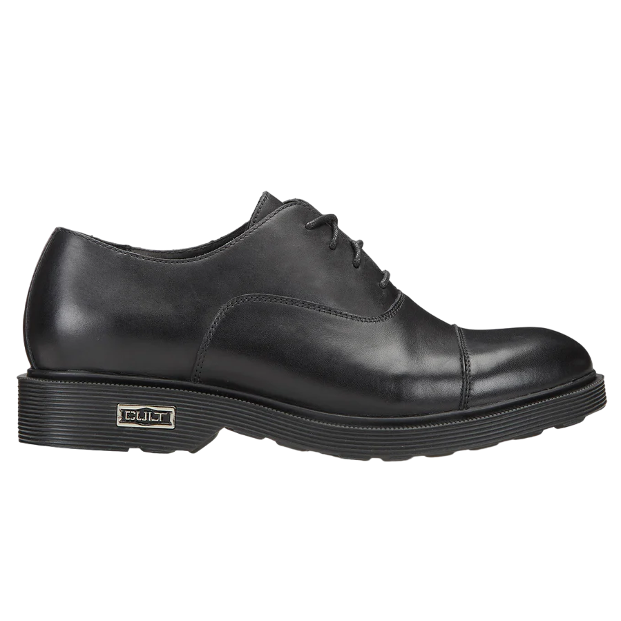 Cult scarpa oxford con laccio in pelle Ozzy 3327 nero