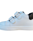 Cult scarpa sneakers da bambini T-090 bianco